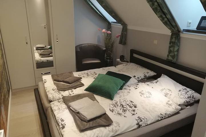 Ganze Wohnung, Liebevoll eingerichtete neue Ferienwohnung in ruhiger Lage in Wallstawe, Altmarkkreis Salzwedel