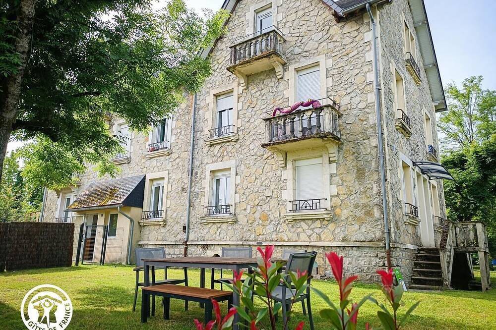 La Cazelle - Bretenoux in Bretenoux, Macizo Central