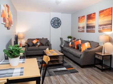 Ferienwohnung für 6 Personen in Pittsburgh, Pennsylvania, Bild 2