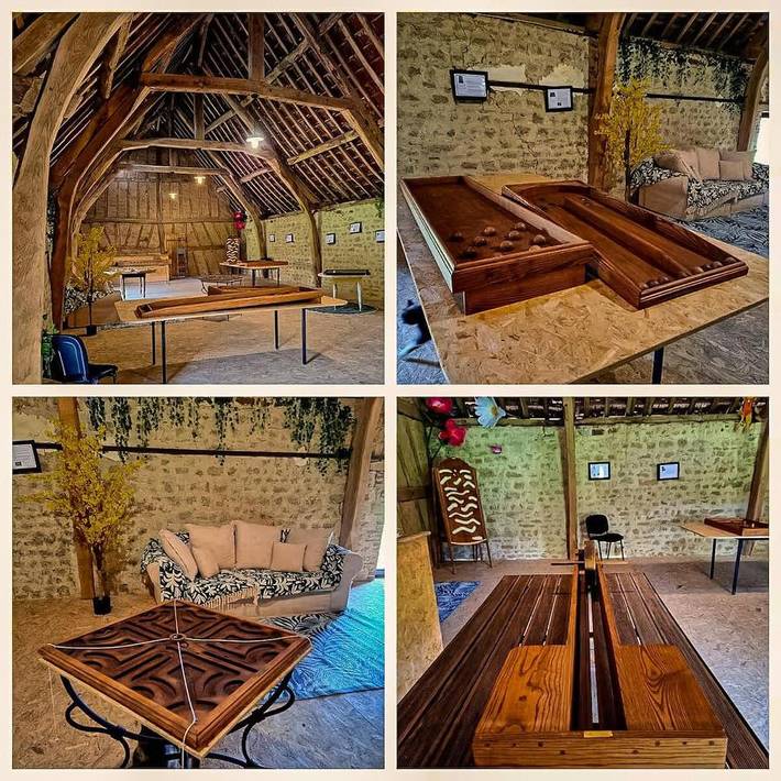 Gîte pour 2 personnes, avec vue et jardin à Longmesnil - 3