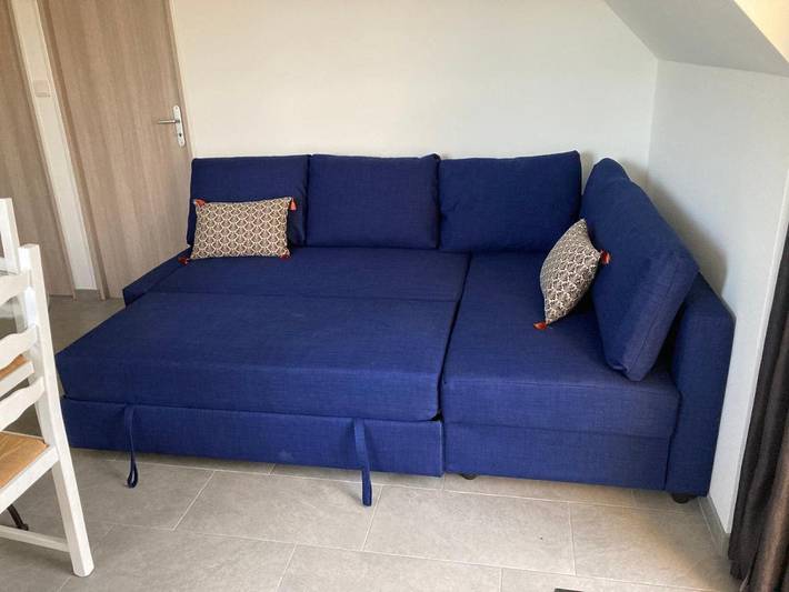 Gîte pour 6 personnes, avec vue et jardin à Saint-Gervais-en-Belin - 4