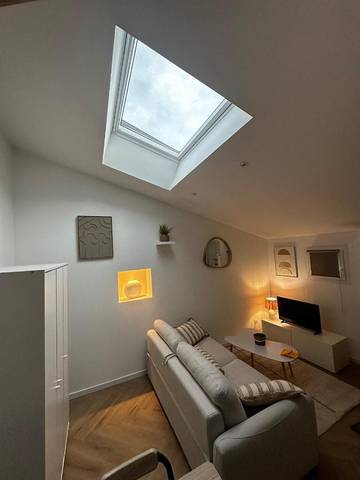 Gîte pour 2 personnes, avec terrasse, animaux acceptés à Plouharnel