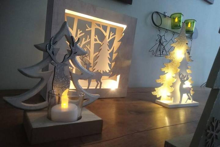 Location de vacances pour 6 personnes, avec jardin et terrasse à Coulanges-lès-Nevers - 4