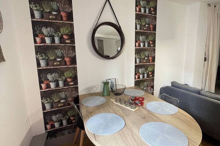 Appartement de vacances pour 5 personnes - 1