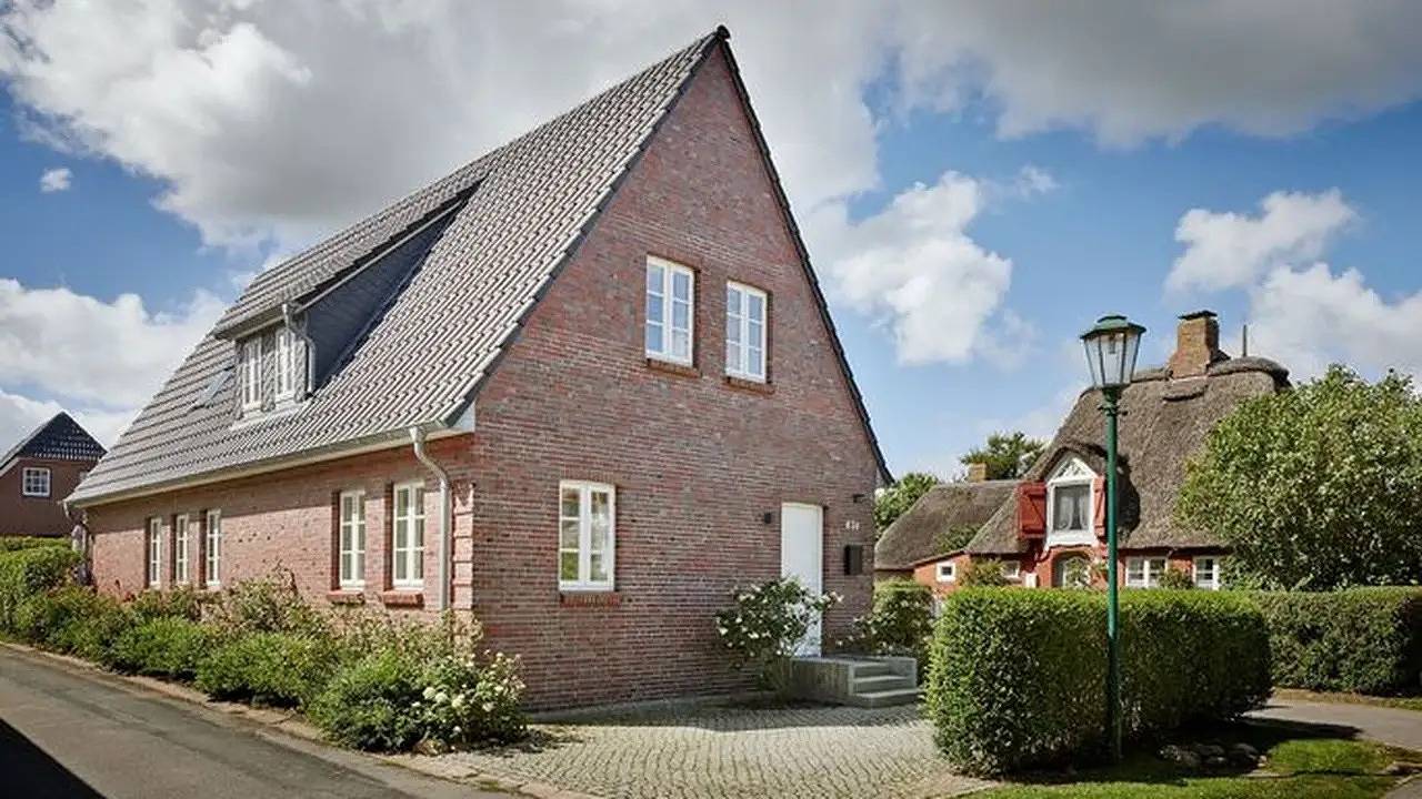 Ferienhaus für 6 Personen (139 m²) in Oevenum in Oevenum, Föhr