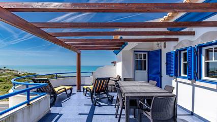 Apartment para 6 Pessoas em Praia da Foz do Lizandro, Ericeira, Foto 4