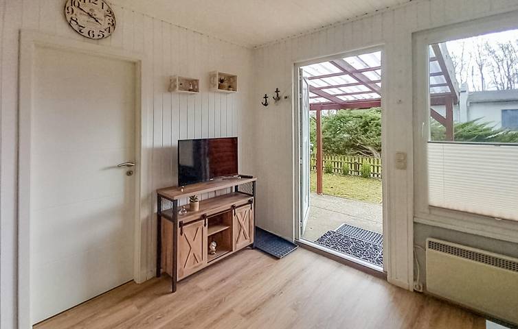 Ferienhaus für 4 Personen, mit Terrasse und Garten in Middelhagen - 3