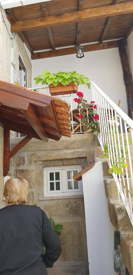 Maison d’hôte pour 2 personnes, avec Terrasse à Gouveia