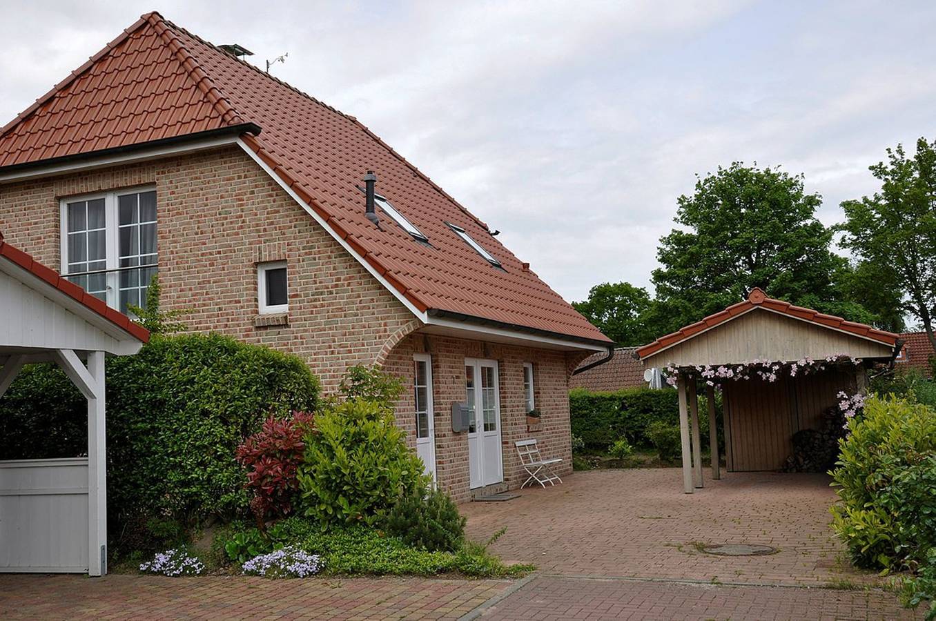 Ferienhaus Aquarell am Schönberger Strand in Schönberg, Südliche Ostseeküste
