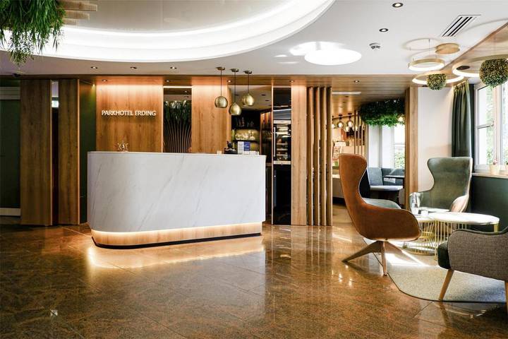 Hotel für 2 Personen, mit Garten in Erding