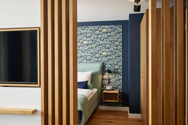 Ferienwohnung für 2 Personen, mit Terrasse und Sauna, mit Haustier in St. Peter-Ording - 2