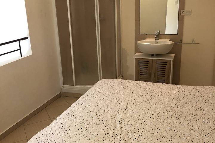 Appartement entier, Appt 4-6 Pers Piscine/Clim/Plage A 200M/Proche Ile Rousse in Losari, Belgodère