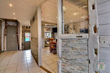 Gîte pour 6 Personnes dans Hirel, Région de Saint-Malo, Photo 2