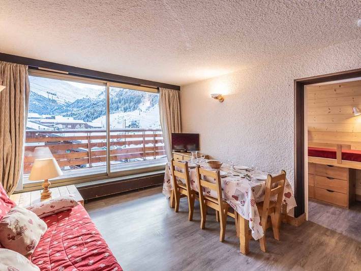 Ferienwohnung für 5 Personen, mit Balkon - 1