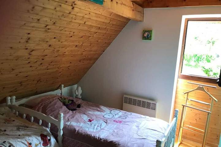 Chalet pour 6 personnes, avec jardin, animaux acceptés à Luz-Saint-Sauveur - 3