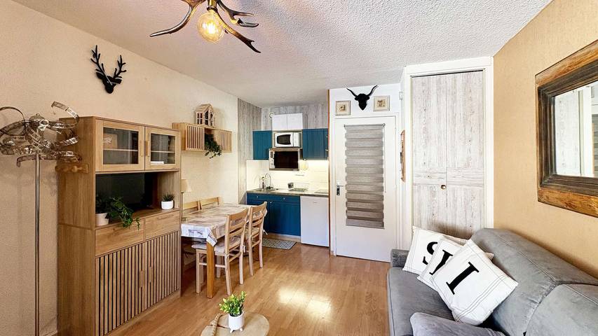 Gîte pour 4 personnes dans Office De Tourisme Des Orres - 2