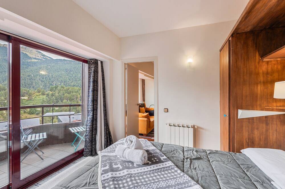 Entire apartment, Ideal Apartment in La Molina in La Molina, Alp