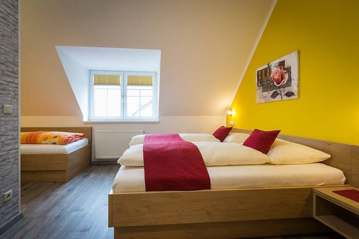 Ganze Wohnung, Terrassenwohnung 4 - Maissonettenwohnung in Mörbisch am See, Leithaberg