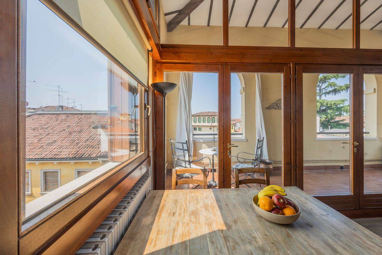 Appartamento intero, Apartmentsarena - Palazzo Cantore Collection - La Torretta in Centro Storico di Verona, Verona