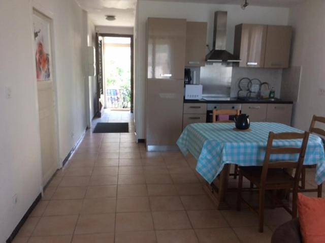 Appartement de vacances pour 5 personnes, avec terrasse, animaux acceptés