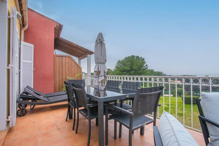 Gîte pour 6 personnes, avec Jardin à Saint-Raphaël - 4