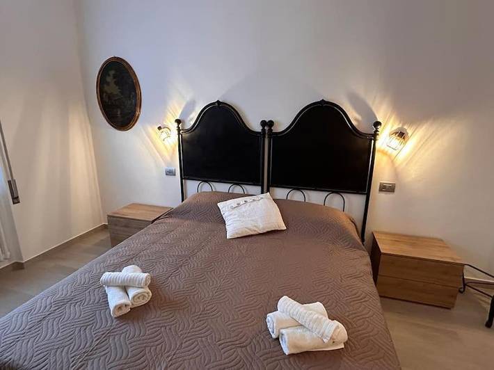 Ferienwohnung für 4 Personen, mit Garten - 1