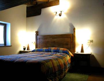 Casa Rural para 11 Personas en Atez, Provincia de Navarra, Foto 4