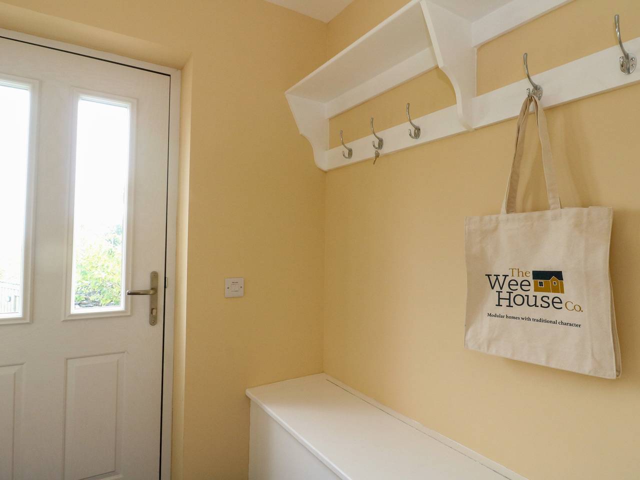 Cottage für 4 Personen mit Garten in Loch Linnhe