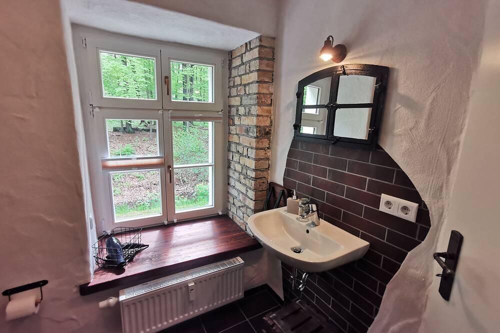 Ländlich zu Hause - Gästehaus Vergissmeinnicht in Guteborn, Oberspreewald-Lausitz