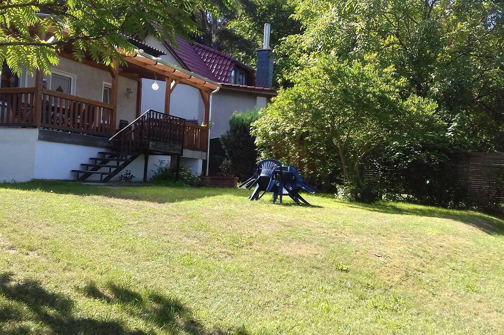 Bungalow am Leppinsee in Roggentin (Mirow), Mirow