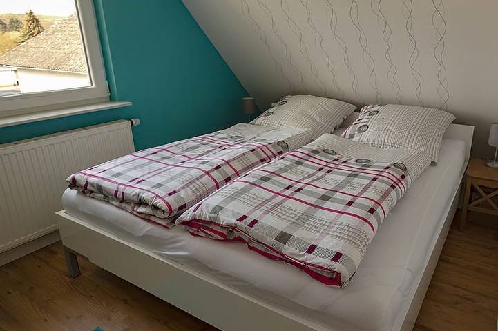 Ferienwohnung für 2 Personen, mit Garten und Sauna in Wetterau - 2