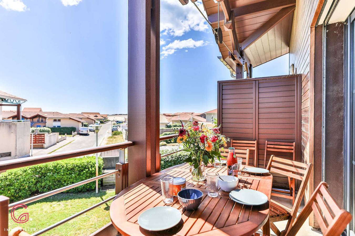 Ganze Wohnung, Ferienwohnung für 6 Personen in Biscarrosse Plage, Biscarrosse