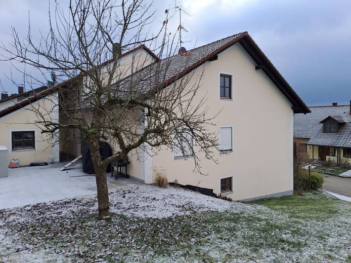 Ferienwohnung für 4 Personen, mit Garten