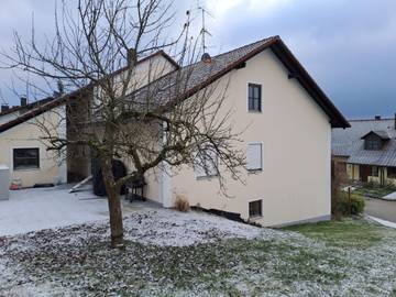 Ferienhaus für 4 Personen, mit Garten, mit Haustier im Altmühltal
