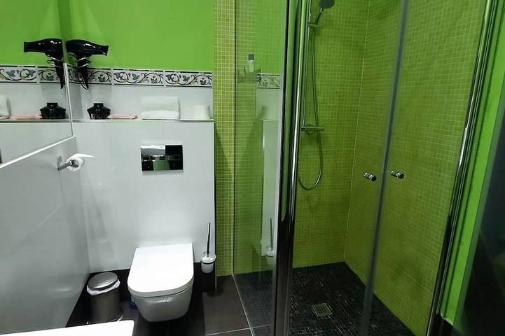 Estudio Deluxe 2 Personas in Andújar, Jaén Provinz