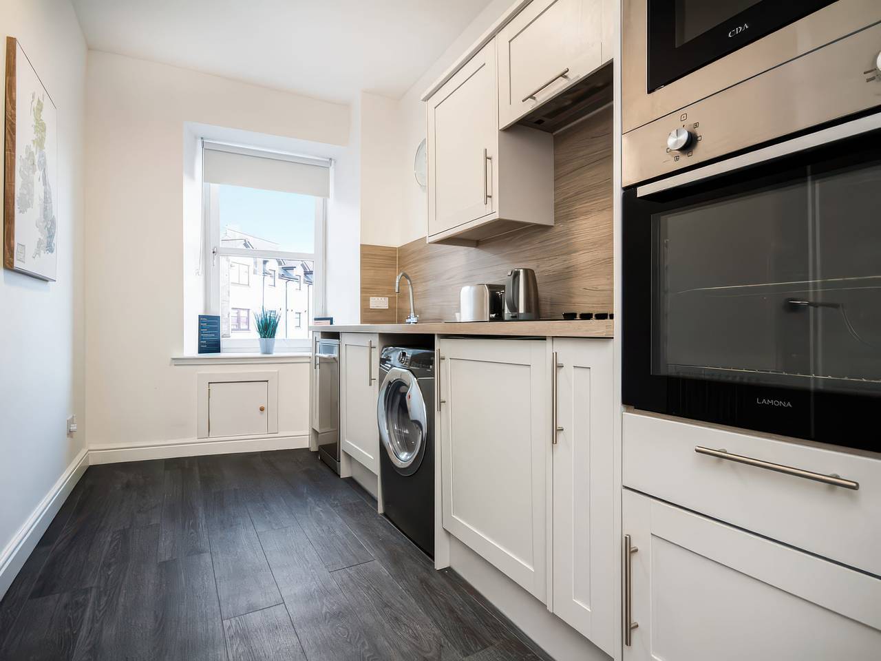 Apartamento entero, 4 Lower Kessock Street in Inverness, Highlands