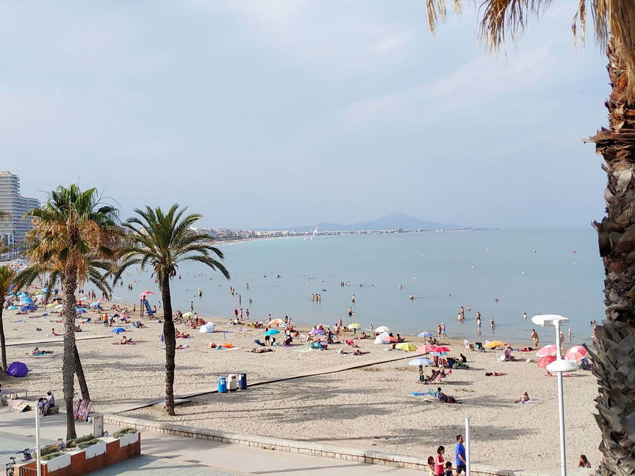 Entire apartment, Sea And Castle 3 Bedrooms Orange Costa in Peñiscola, Costa del Azahar