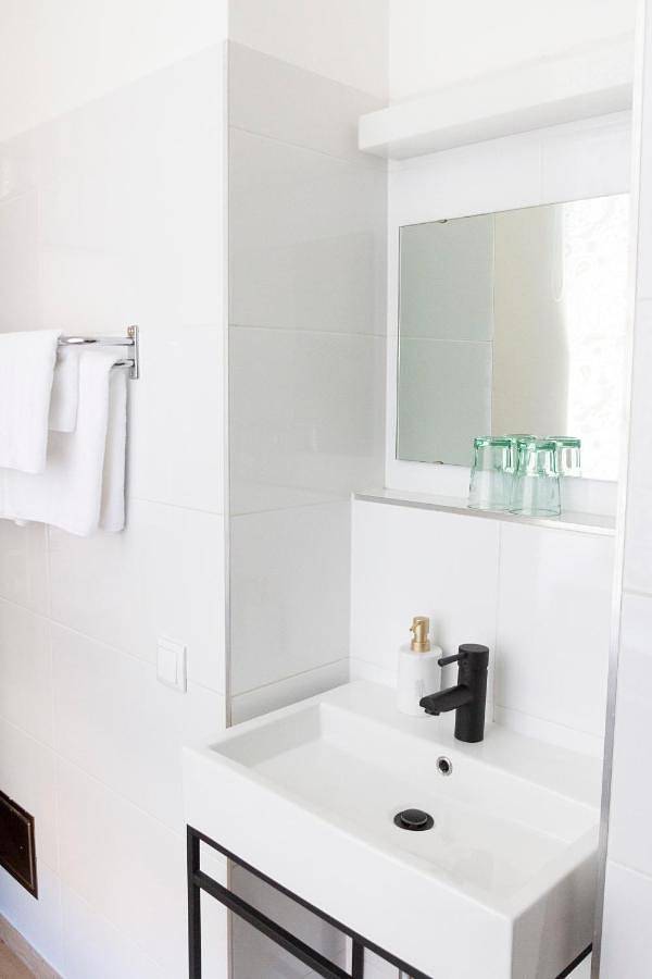 Kibi Rooms self check-in in Vienne (Autriche), Danube Basse-Autriche