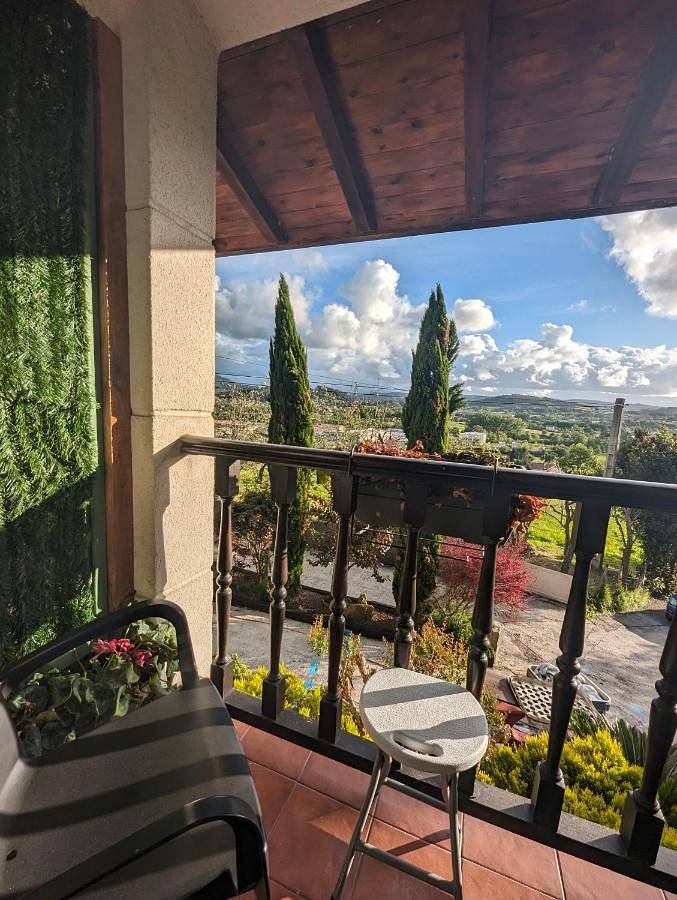 Casa rural para 3 personas, con Balcón y Jacuzzi además de Terraza y Jardín en Reserva de la Biosfera de Urdaibai - 4