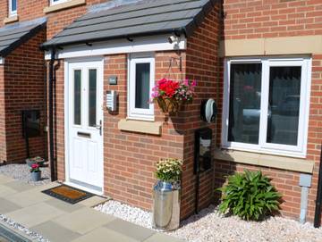 Holiday Home for 4 People in Lytham St Annes, Blackpool Pleasure Beach, Photo 1