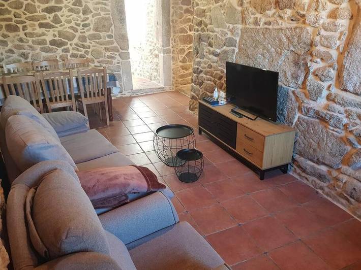 Casa rural para 6 personas, Se admiten mascotas en Muxía - 2