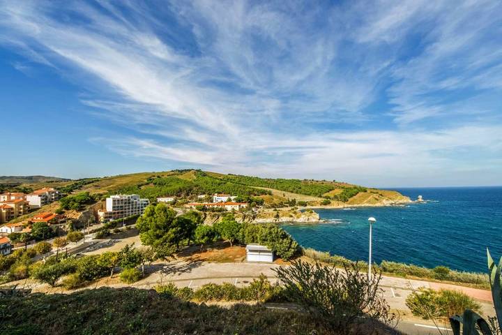 Gîte pour 2 personnes, avec vue dans Plage des Elmes - 4