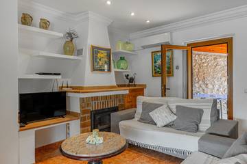 Villa in Vall de Colonya, Pollença für 4 