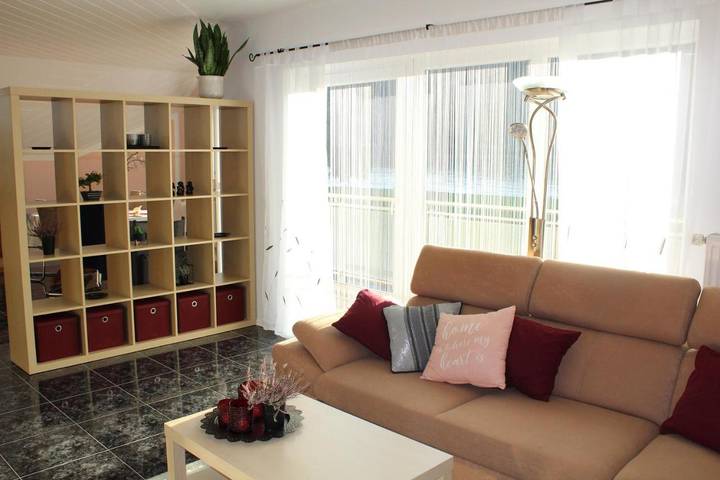 Ferienwohnung für 6 Personen, mit Ausblick und Balkon in Kamp-Bornhofen - 4