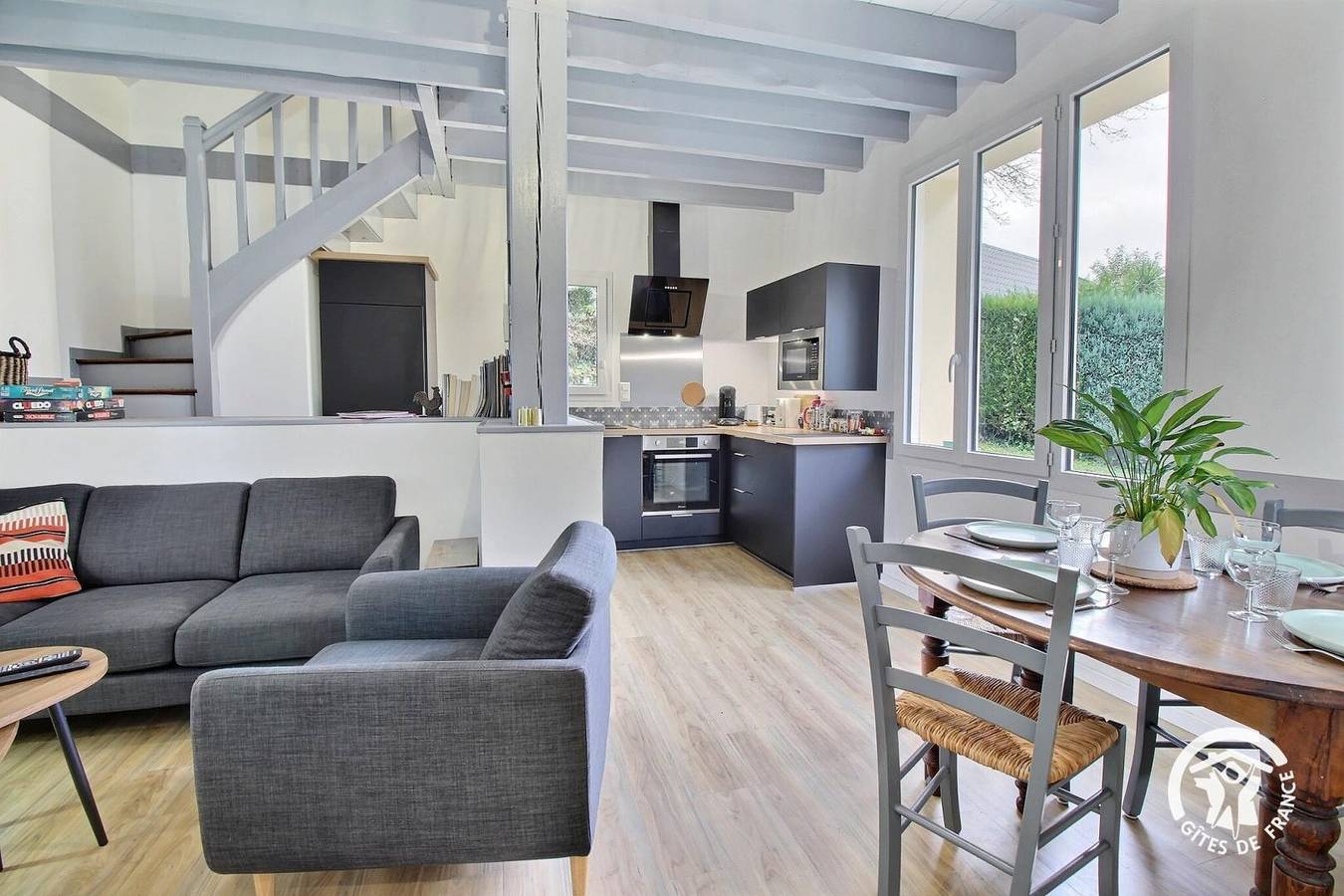 Photo : Maison de vacances