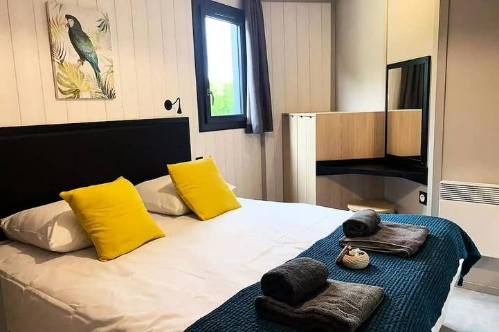 Camping pour 5 personnes à Portiragnes - 3