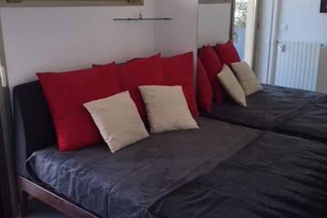 Appartement De Vacances pour 3 Personnes dans Beaulieu-sur-Mer, Région de Nice, Photo 1