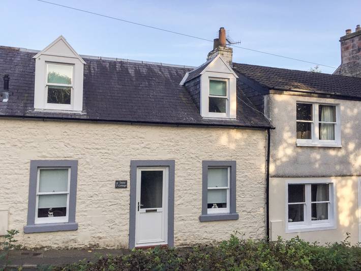 Holiday rental for 4 people in Moffat
