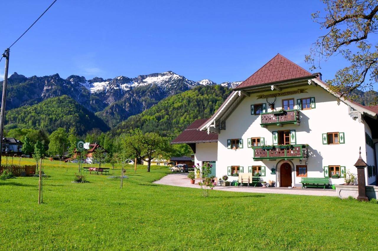 Ganze Wohnung, Kerschbaumergut in Großgmain, Bezirk Salzburg-Umgebung