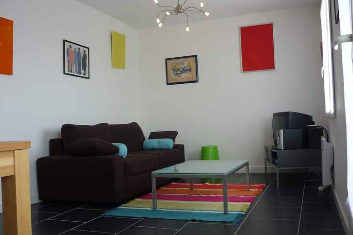 Gîte pour 4 personnes à Plonévez-Porzay - 4